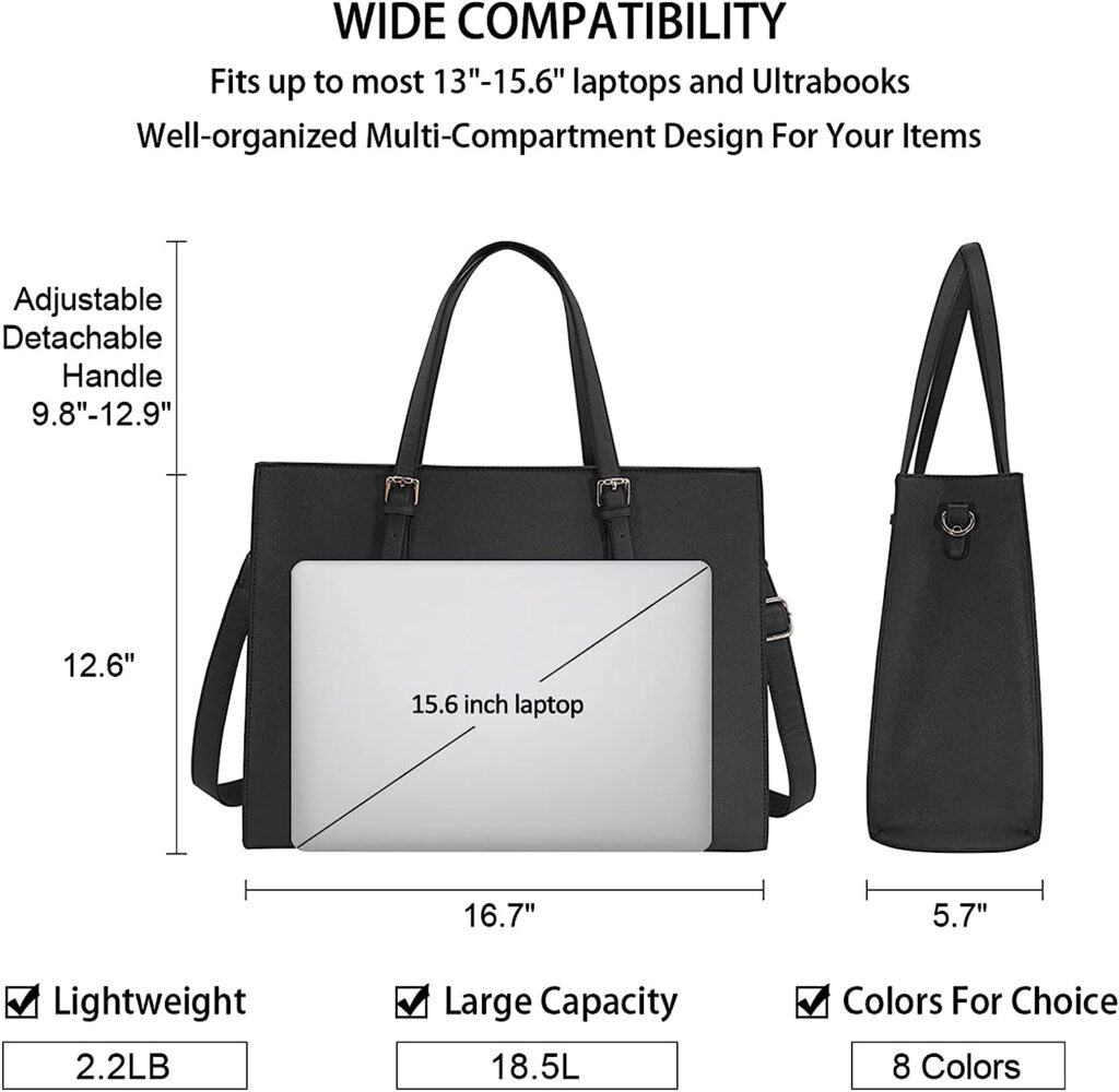 nubily womens computer tote