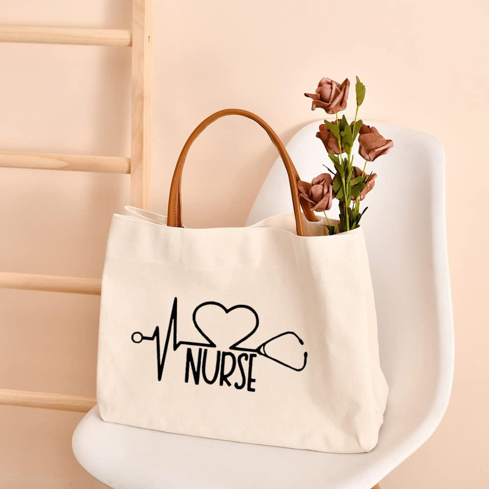 Nurse Tote Bag – Beyond Scrubs Style and Fashion