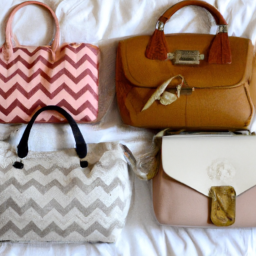 discovering the various types of handbags