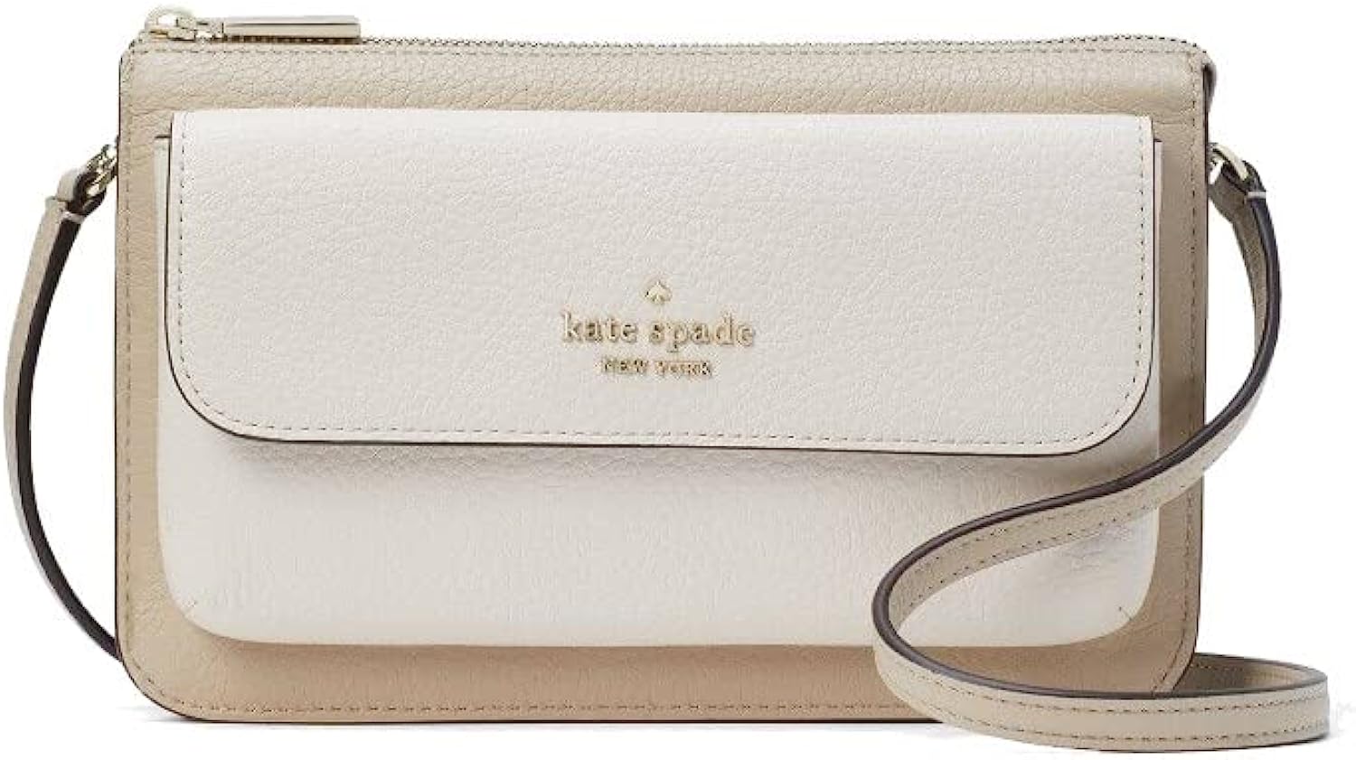 kate spade handbag for women Leila small flap crossbody bag