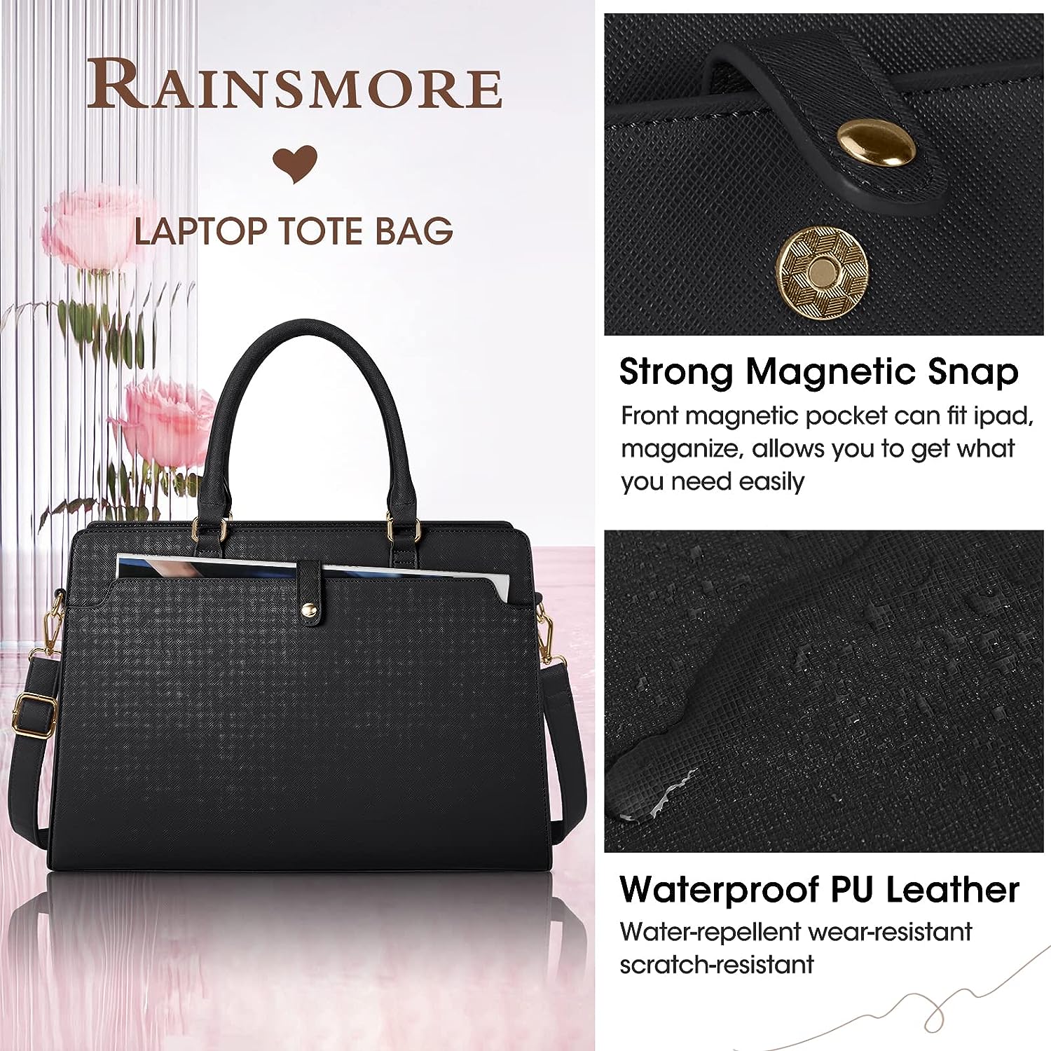 laptop bag for women review