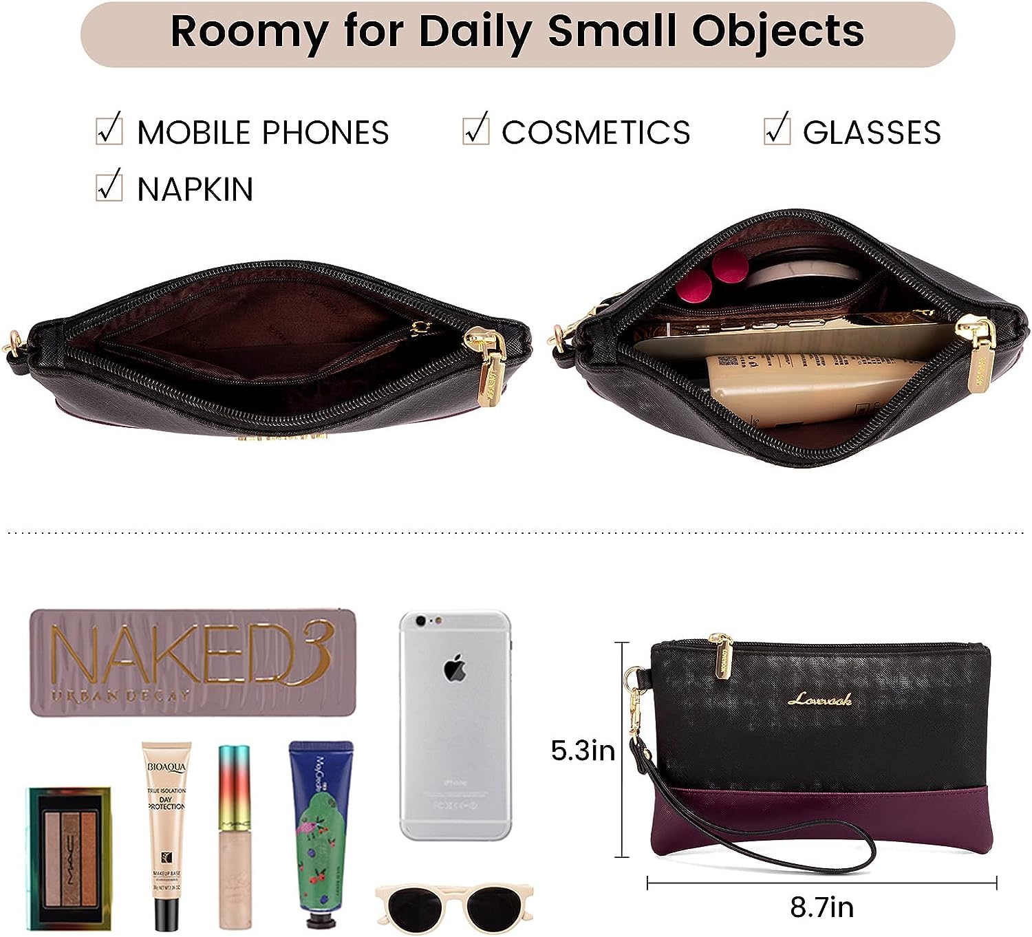 LOVEVOOK Laptop Bag for Women 15.6 Inch Laptop Tote Work Bag Professional Leather Computer Briefcase Waterproof Handbag Shoulder Bag Large Capacity Business Teacher Office Bag Crossbody Purse LOVEVOOK Laptop Bag for Women 15.6 Inch Laptop Tote Work Bag Professional Leather Computer Briefcase Waterproof Handbag Shoulder Bag Large Capacity Business Teacher Office Bag Crossbody Purse