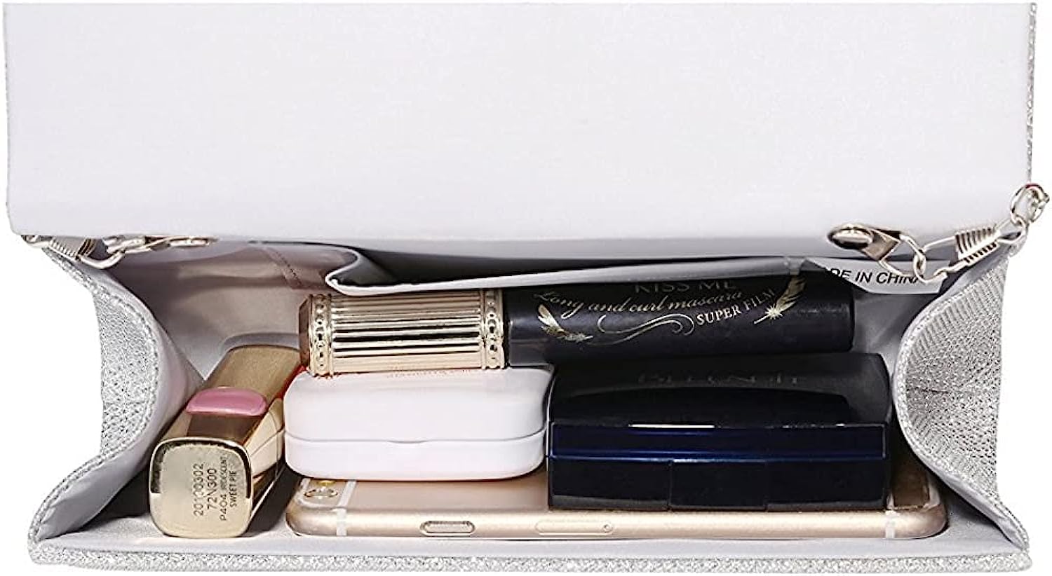 lovyoCoCo Evening Bag Clutch Purses for Women Ladies Sparkling Party Handbag Wedding Bag lovyoCoCo Evening Bag Clutch Purses for Women Ladies Sparkling Party Handbag Wedding Bag