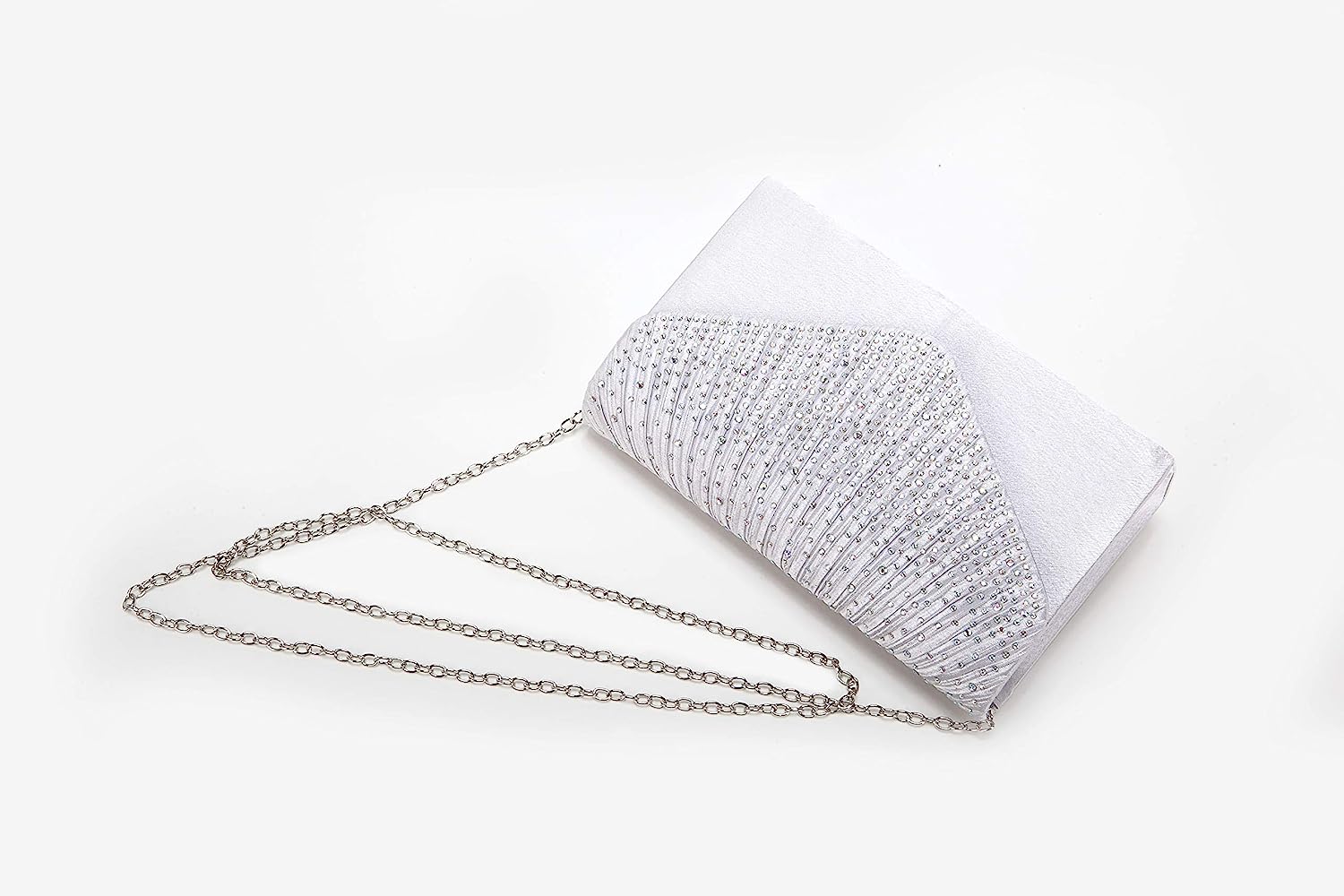 Nodykka Purses and Handbags Envelope Evening Clutch Crossbody Bags Classic Wedding Party Shoulder Bag for Women Nodykka Purses and Handbags Envelope Evening Clutch Crossbody Bags Classic Wedding Party Shoulder Bag for Women