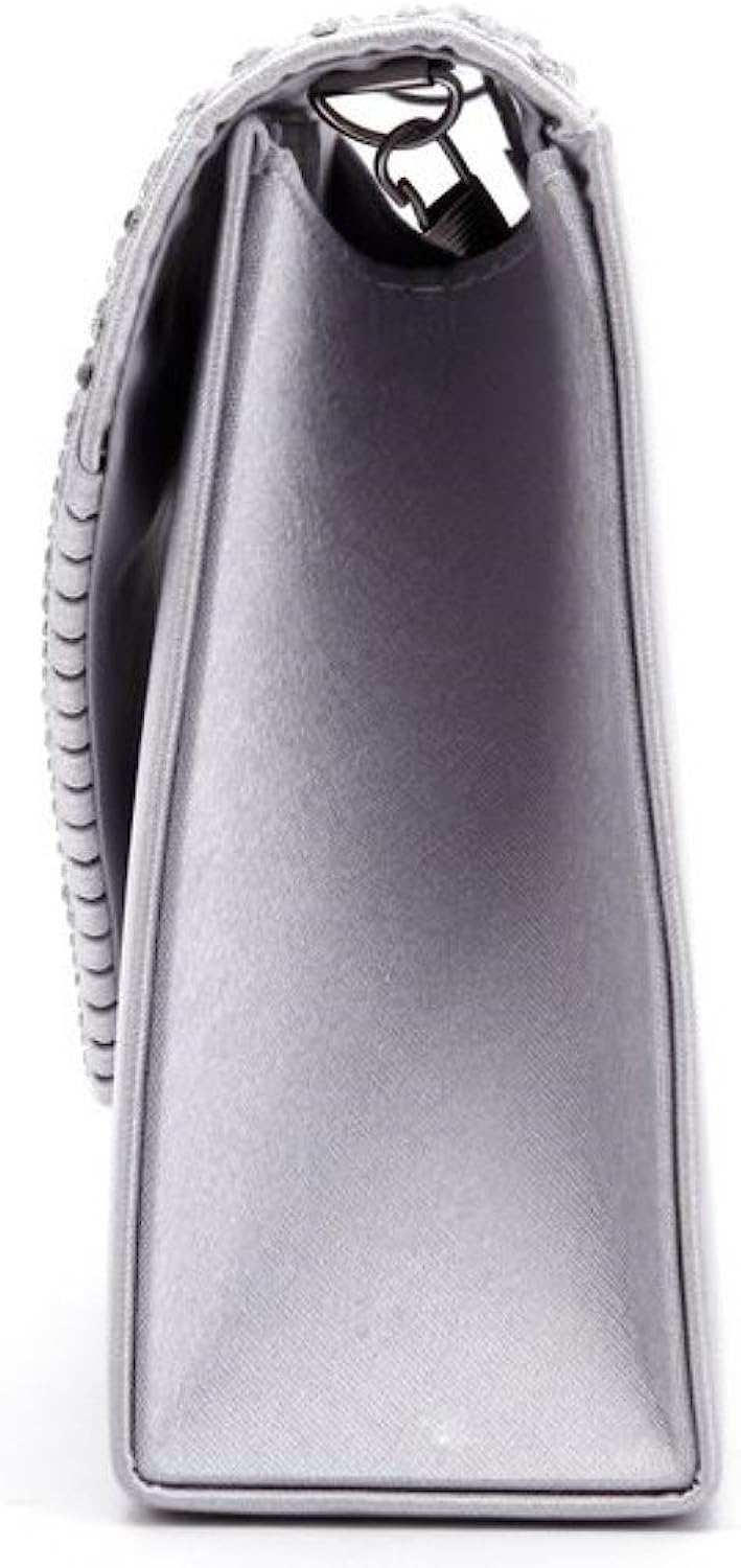 Nodykka Purses and Handbags Envelope Evening Clutch Crossbody Bags Classic Wedding Party Shoulder Bag for Women Nodykka Purses and Handbags Envelope Evening Clutch Crossbody Bags Classic Wedding Party Shoulder Bag for Women