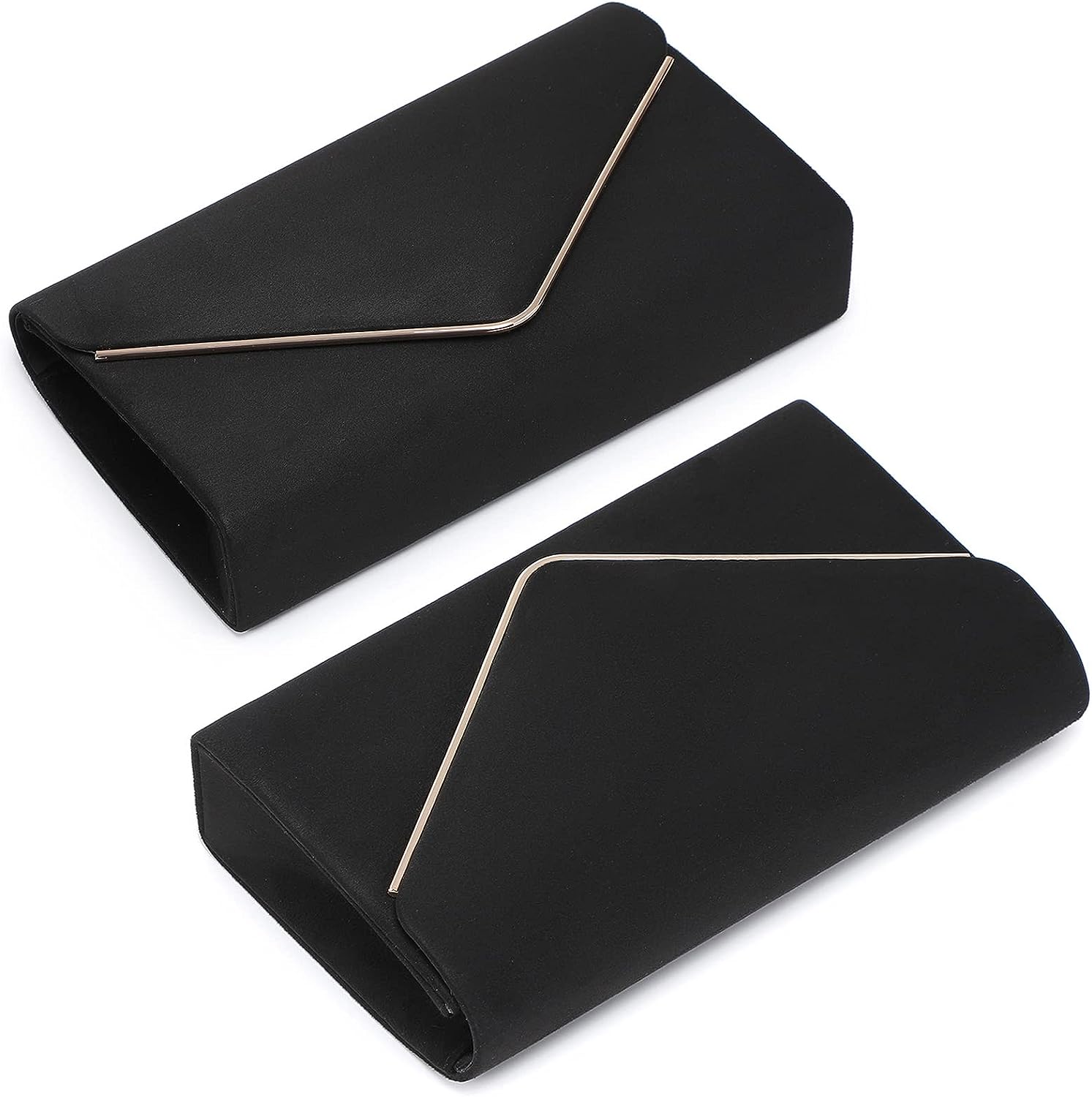Dasein Women Faux Suede Evening Clutch Bags Formal Party Clutches Wedding Purses Cocktail Prom Clutches Dasein Women Faux Suede Evening Clutch Bags Formal Party Clutches Wedding Purses Cocktail Prom Clutches