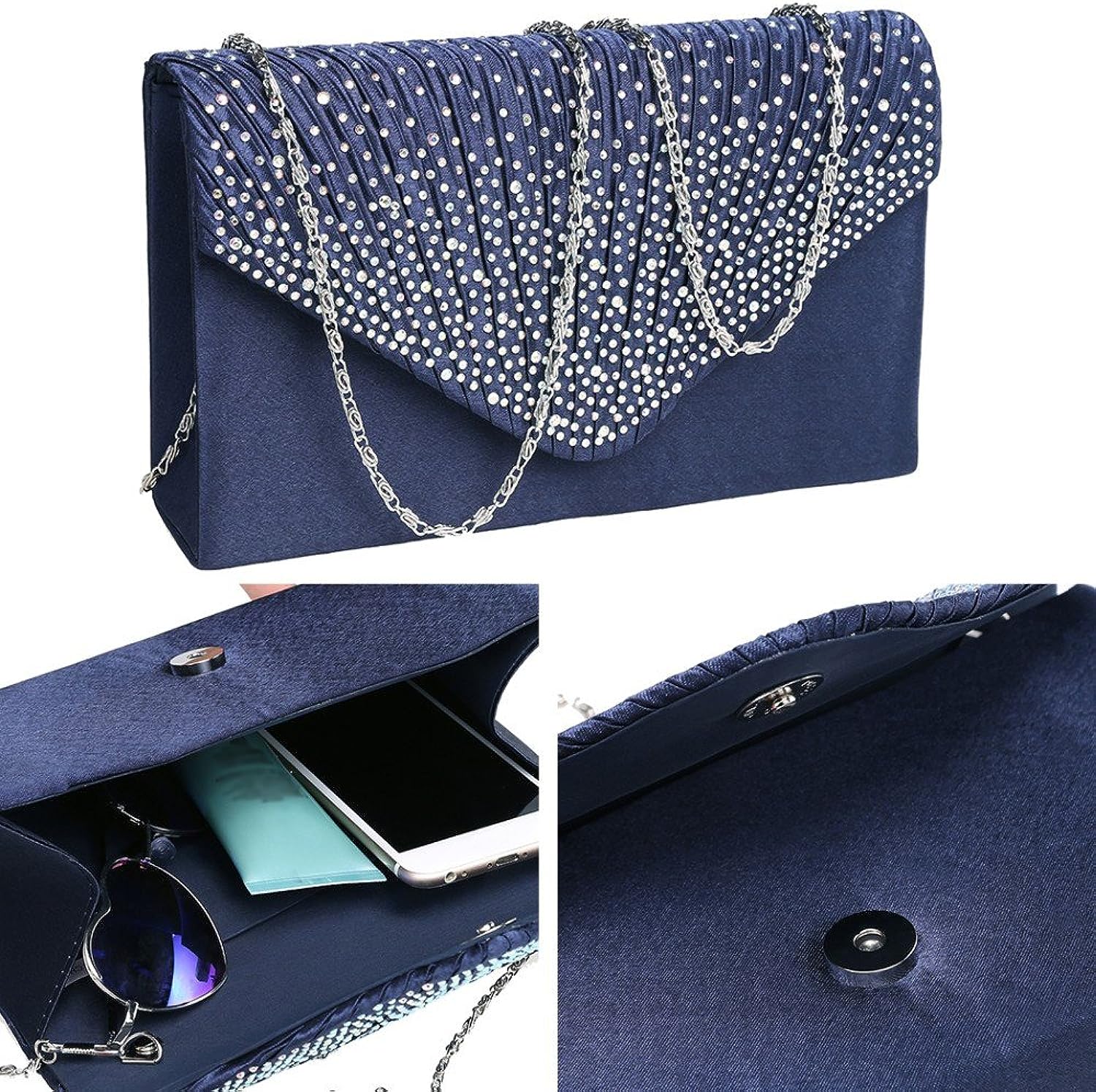 Groupcow New Ladies Evening Handbags Bridal Wedding Bag Handbag Groupcow New Ladies Evening Handbags Bridal Wedding Bag Handbag