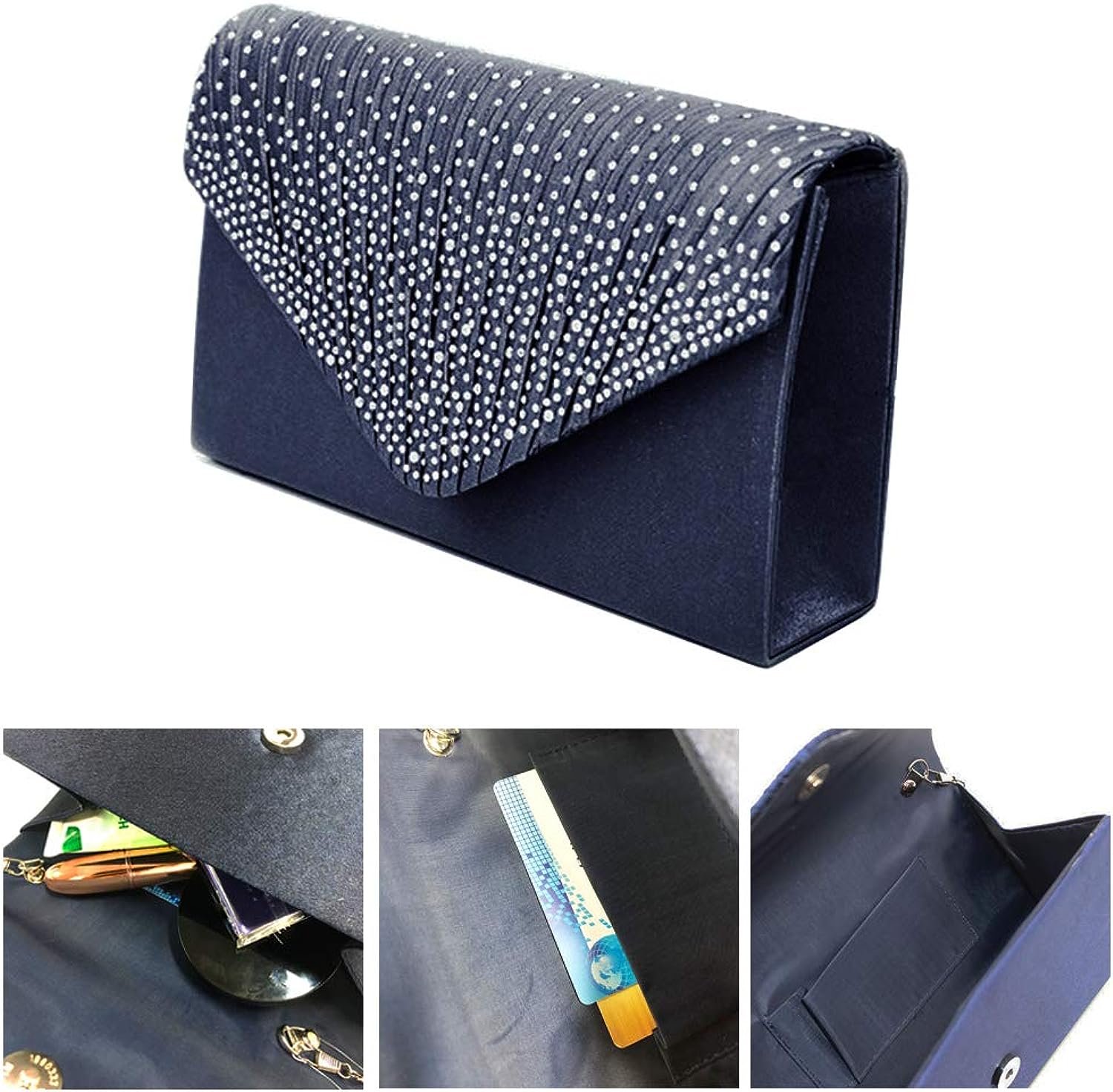 groupcow new ladies evening handbags bridal wedding bag handbag review