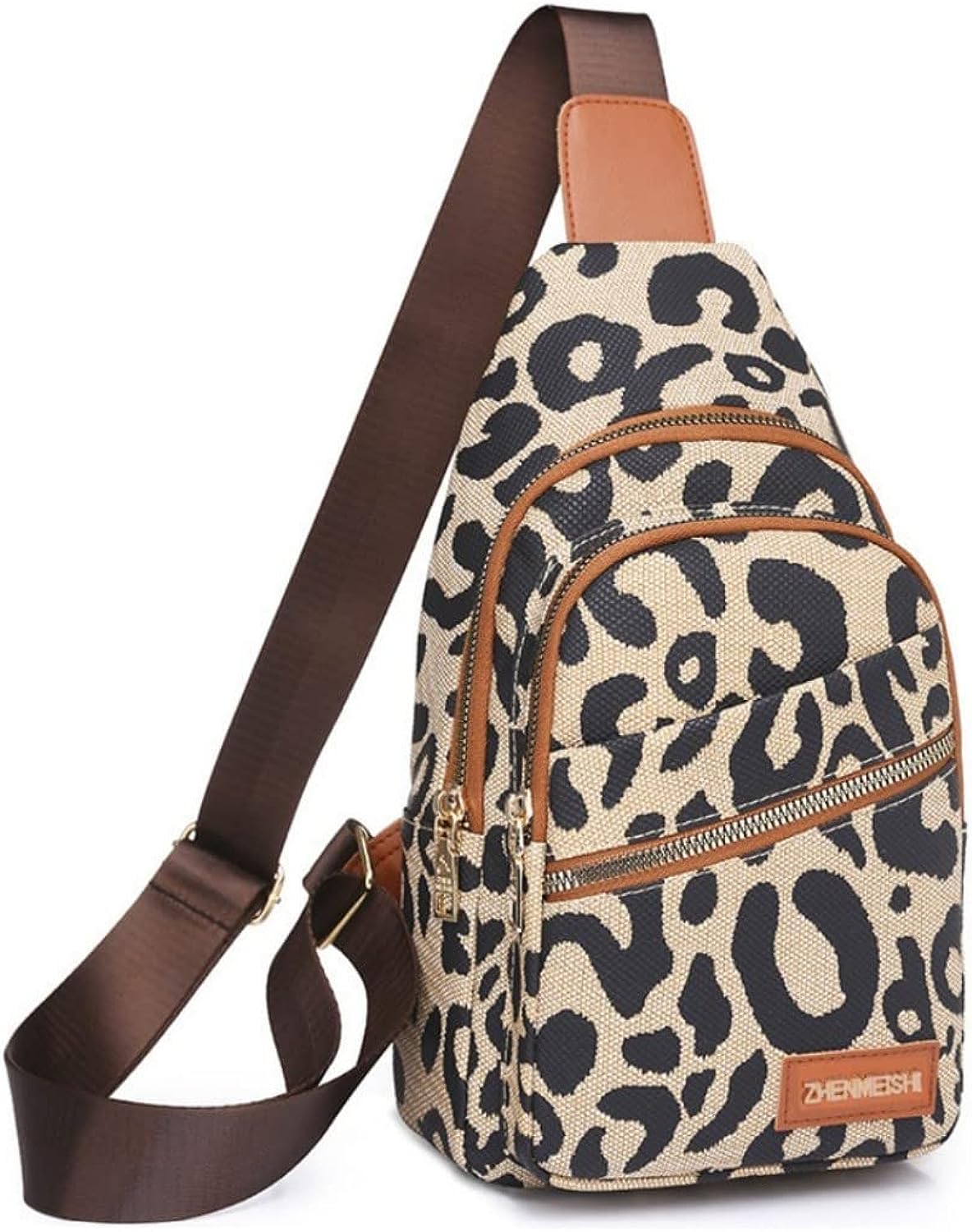 Hiriotin Leopard Print Chest Bag Review - Go Girl Bags