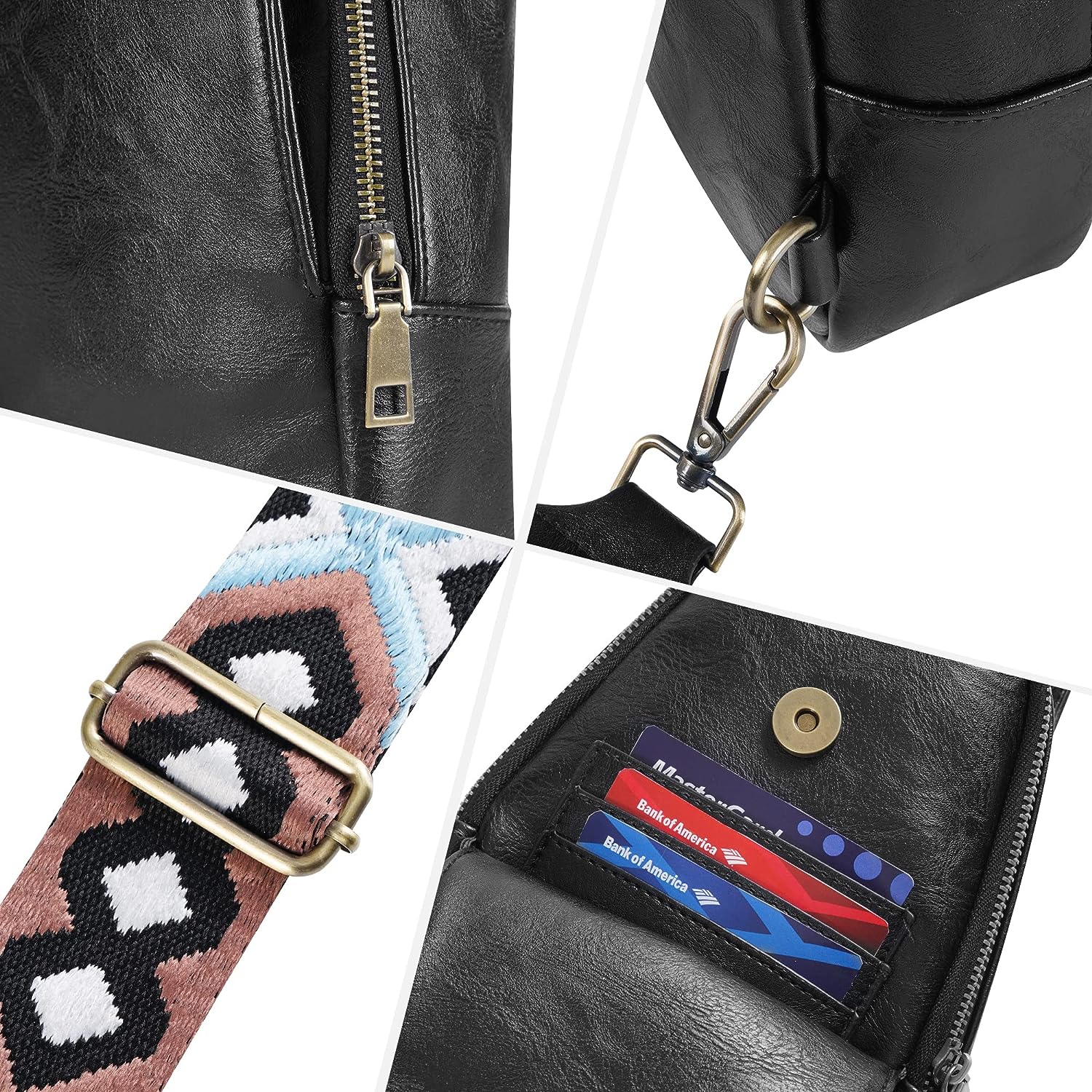 kfxfenq sling bag review