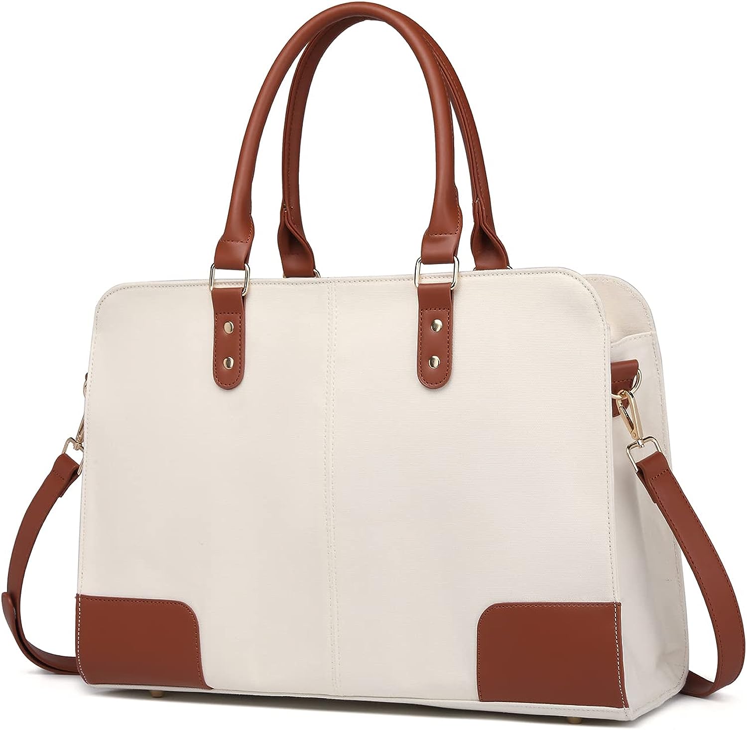 Laptop Tote Bag for Women, Laptop Purse Bag 15.6 Inch Computer Bag, Work Tote Bag Briefcase Business Handbags