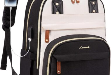 lovevook laptop backpack for women review
