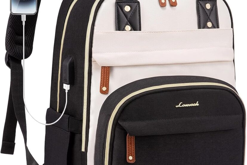 lovevook laptop backpack for women review