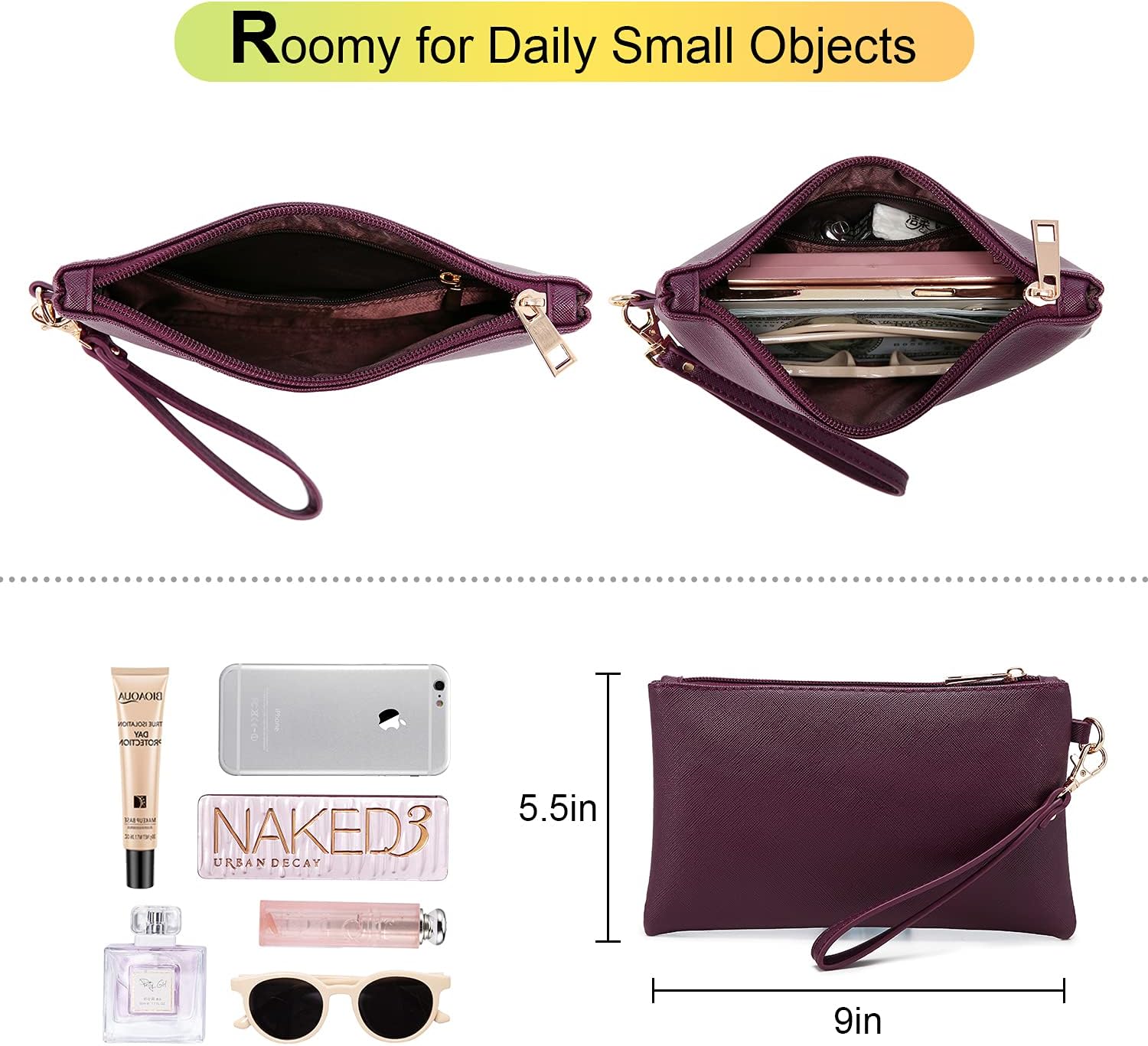 LOVEVOOK Laptop Bag for Women, Fashion Computer Tote Bag Large Capacity Handbag, Leather Shoulder Bag Purse Set, Professional Business Work Briefcase for Office Lady, 2PCs, 15.6-Inch, Deep Plum LOVEVOOK Laptop Bag for Women, Fashion Computer Tote Bag Large Capacity Handbag, Leather Shoulder Bag Purse Set, Professional Business Work Briefcase for Office Lady, 2PCs, 15.6-Inch, Deep Plum