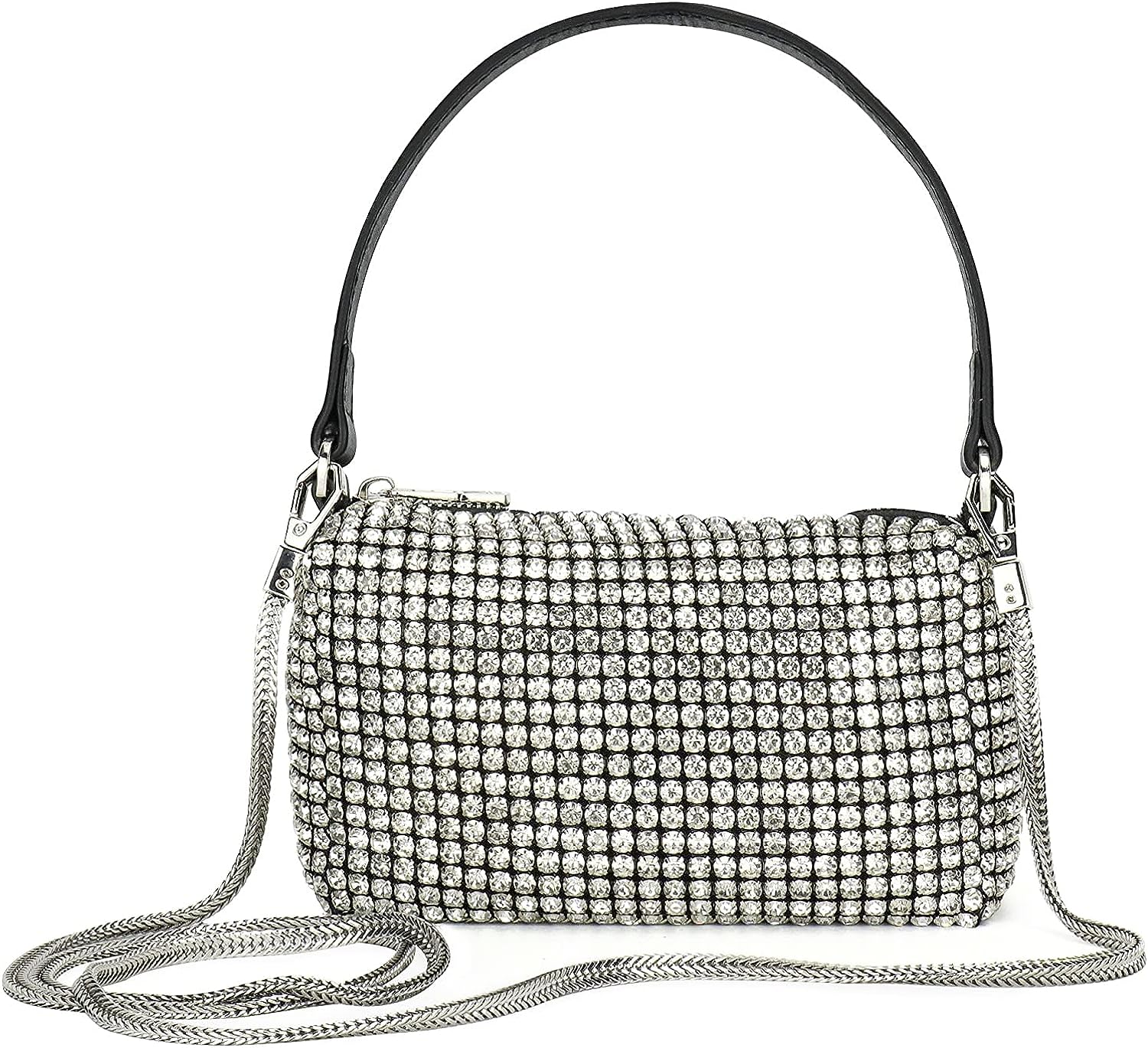 Montana West Glitter Crossbody Bags for Women Bling Purse Mini Handbag Party Bag Montana West Glitter Crossbody Bags for Women Bling Purse Mini Handbag Party Bag