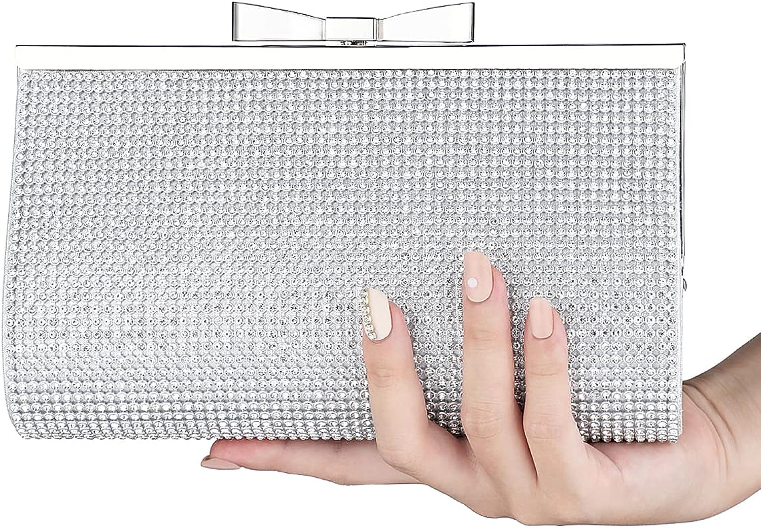 sumnn evening clutch bag review