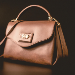 tips for properly caring for and maintaining a leather handbag