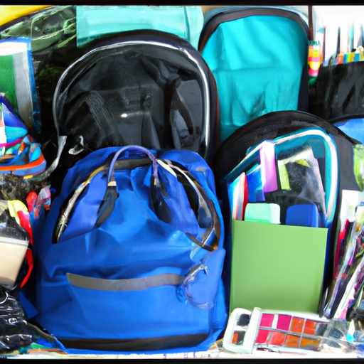 How To Organize Your Backpack Go Girl Bags
