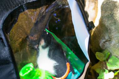 are cat backpacks safe