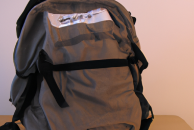 can i bring a backpack to jury duty