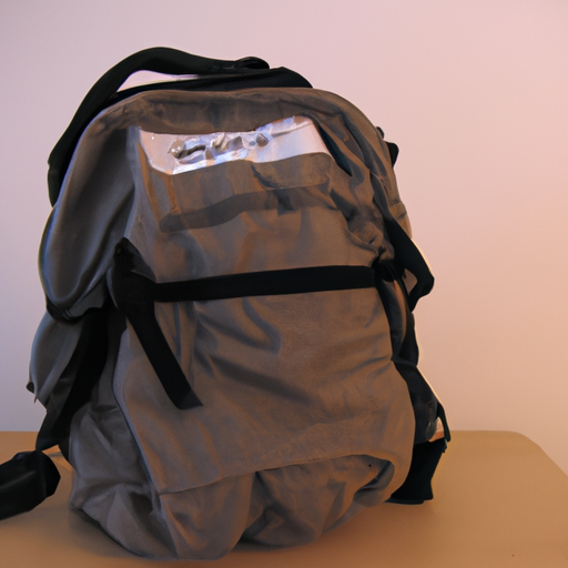 can i bring a backpack to jury duty