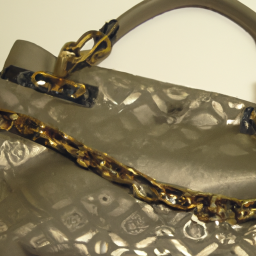 does the large tote bag come with a strap