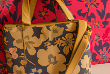 how big is the mini tote bag