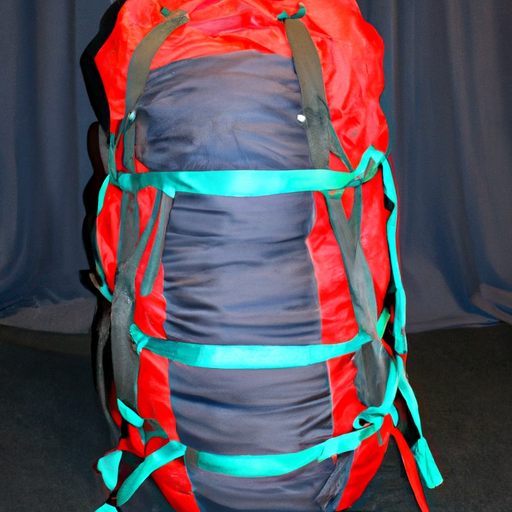 How To Attach Sleeping Bag To Backpack - Go Girl Bags
