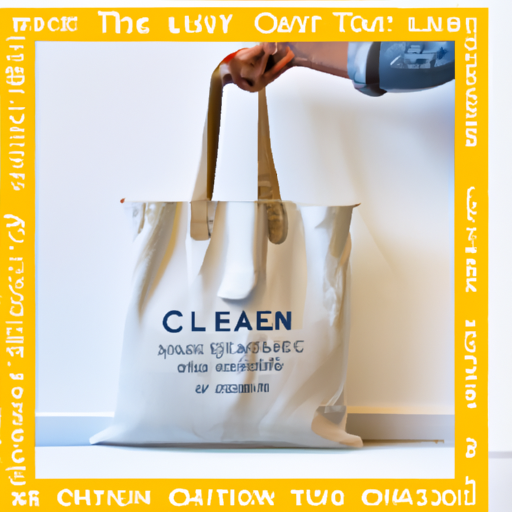 How To Clean Tote Bag Go Girl Bags