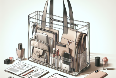 are clear bags practical for everyday use