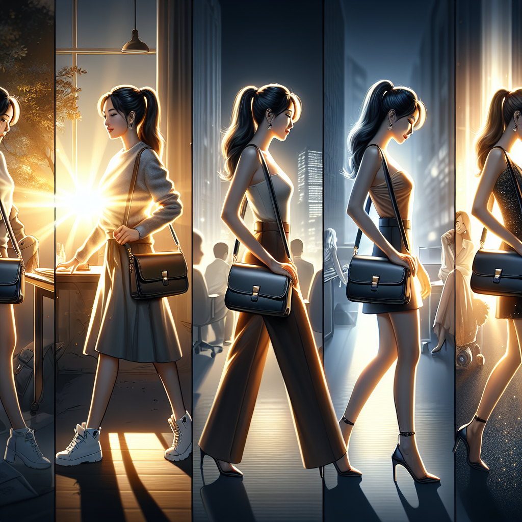 are crossbody bags suitable for every occasion