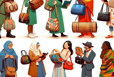 are there any cultural considerations when choosing handbags