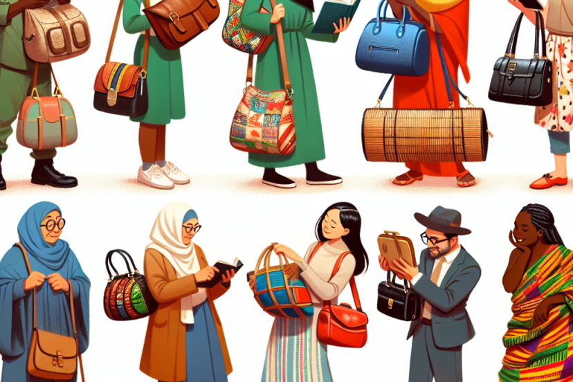 are there any cultural considerations when choosing handbags