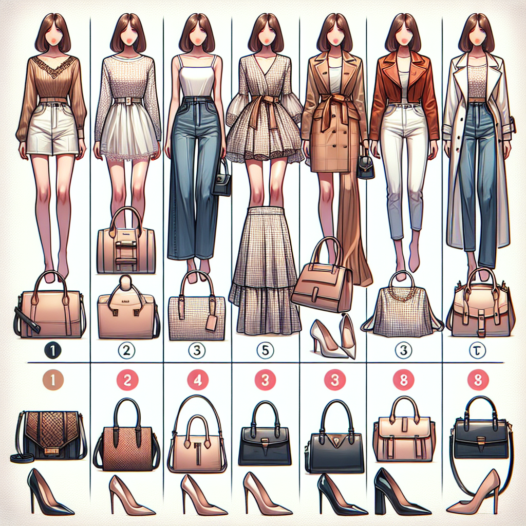 Can I Style One Handbag In Multiple Ways