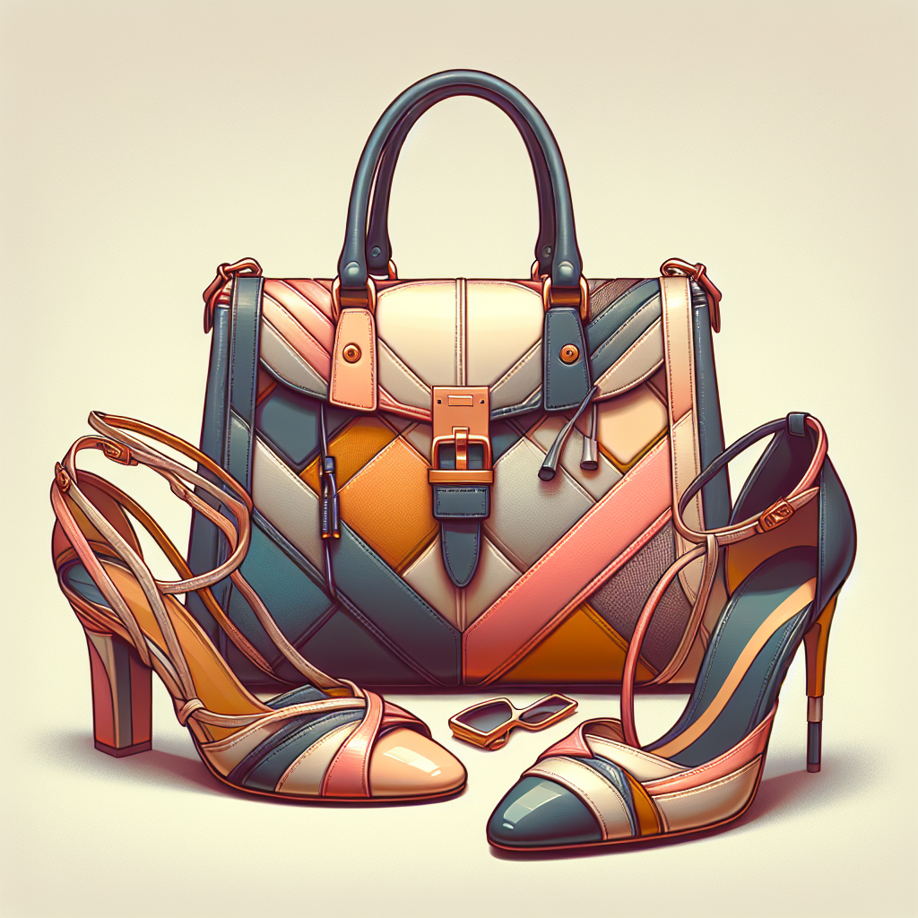 do handbags and shoes have to match