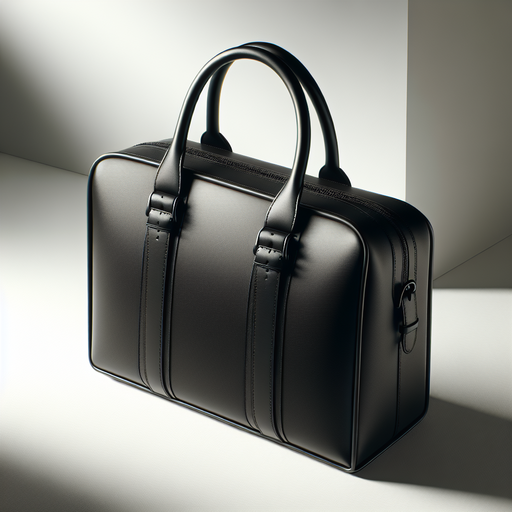 how do i choose a handbag for a minimalist wardrobe