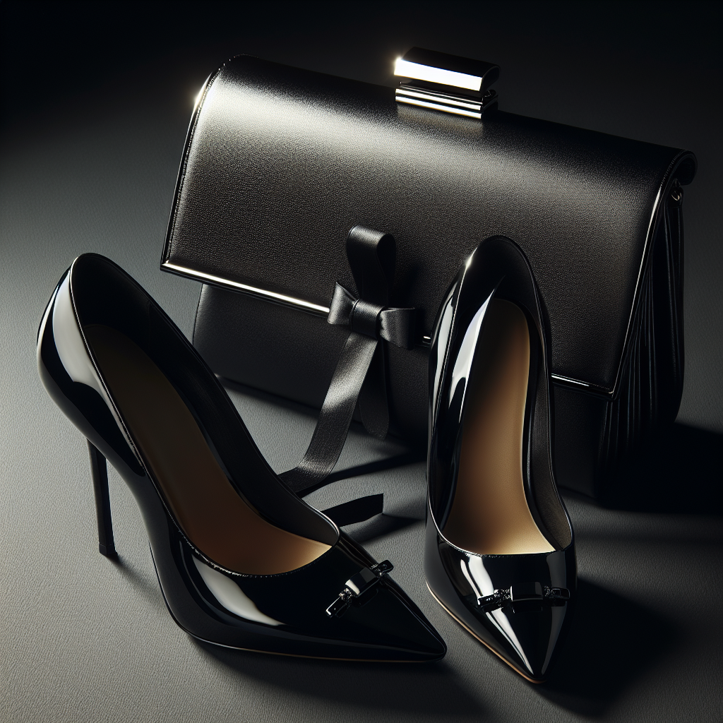 how do i match handbags with different types of footwear