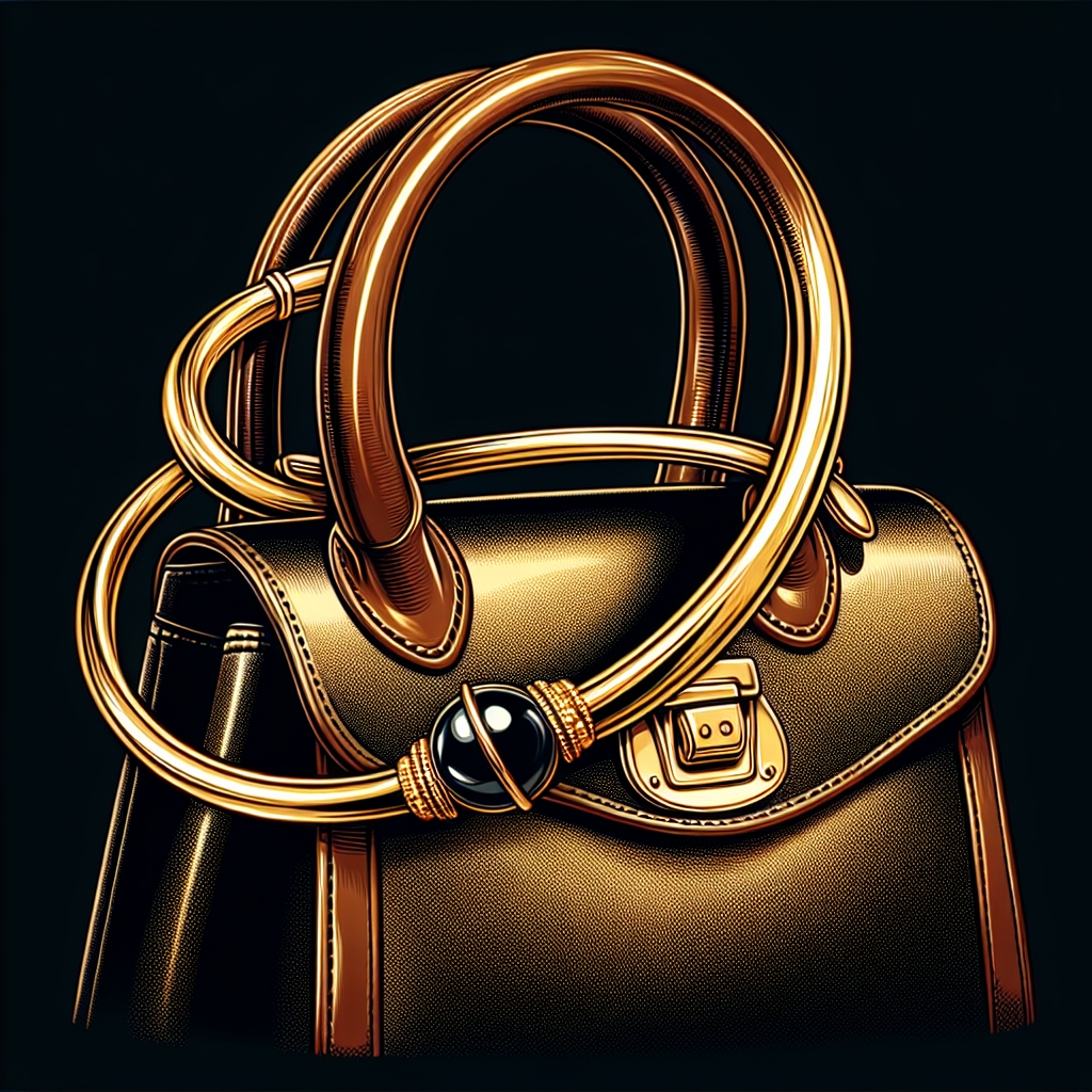 how do i match handbags with jewelry