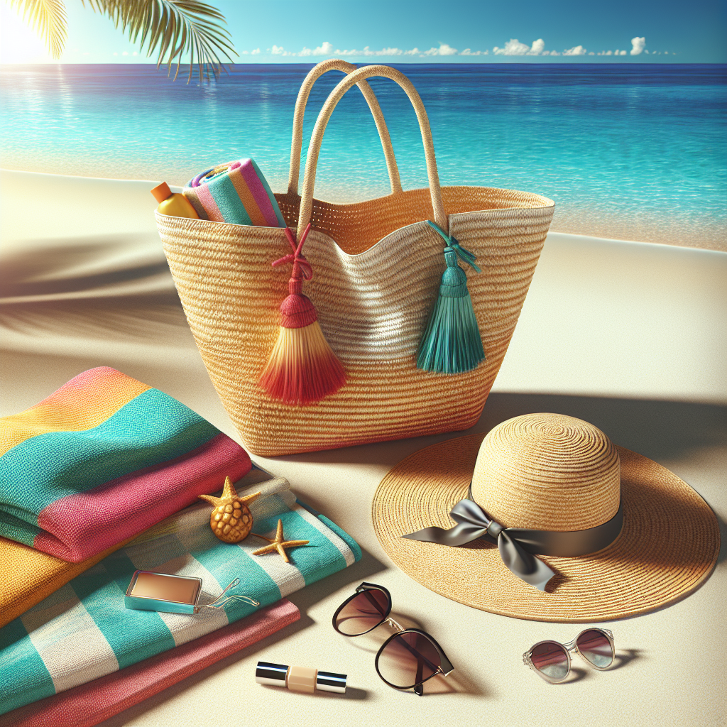 how do i pick a bag for a summer outfit