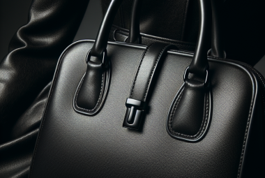 how do you match handbags with dresses versus pants