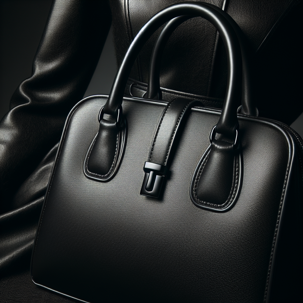 how do you match handbags with dresses versus pants