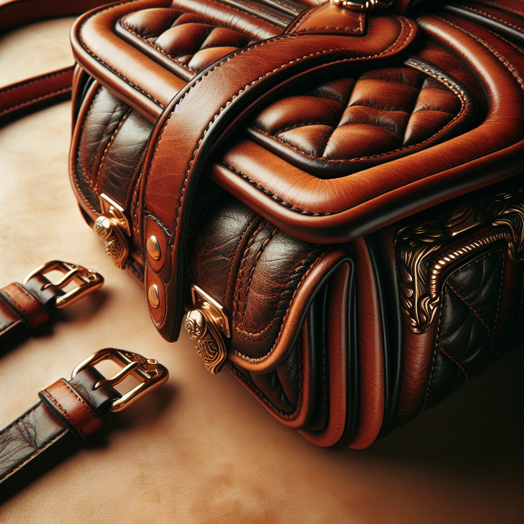 How To Clean Leather Purse