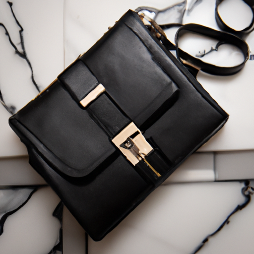 how to style a crossbody bag