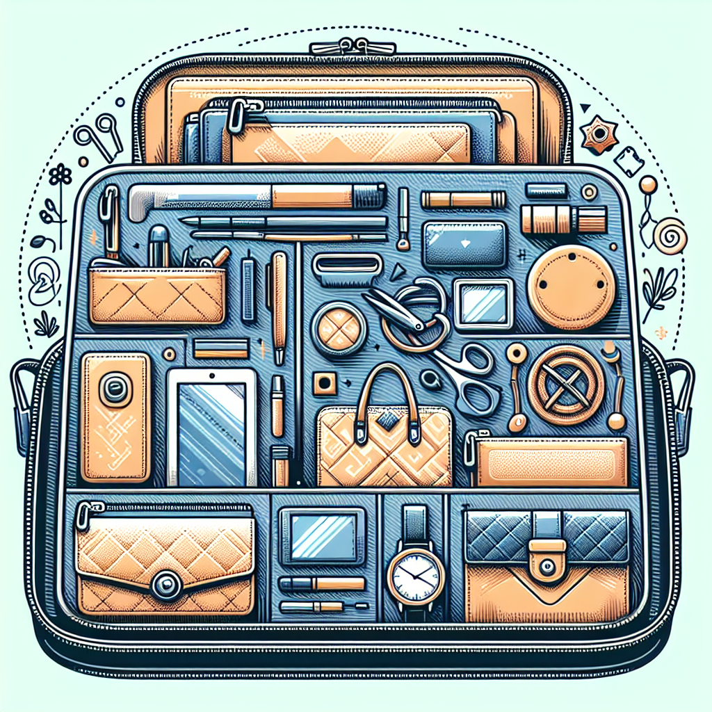 is a purse considered a personal item