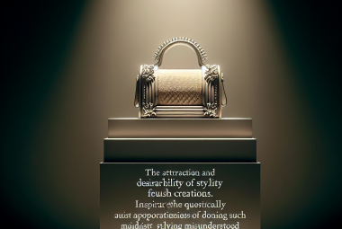 is it acceptable to wear designer knockoffs