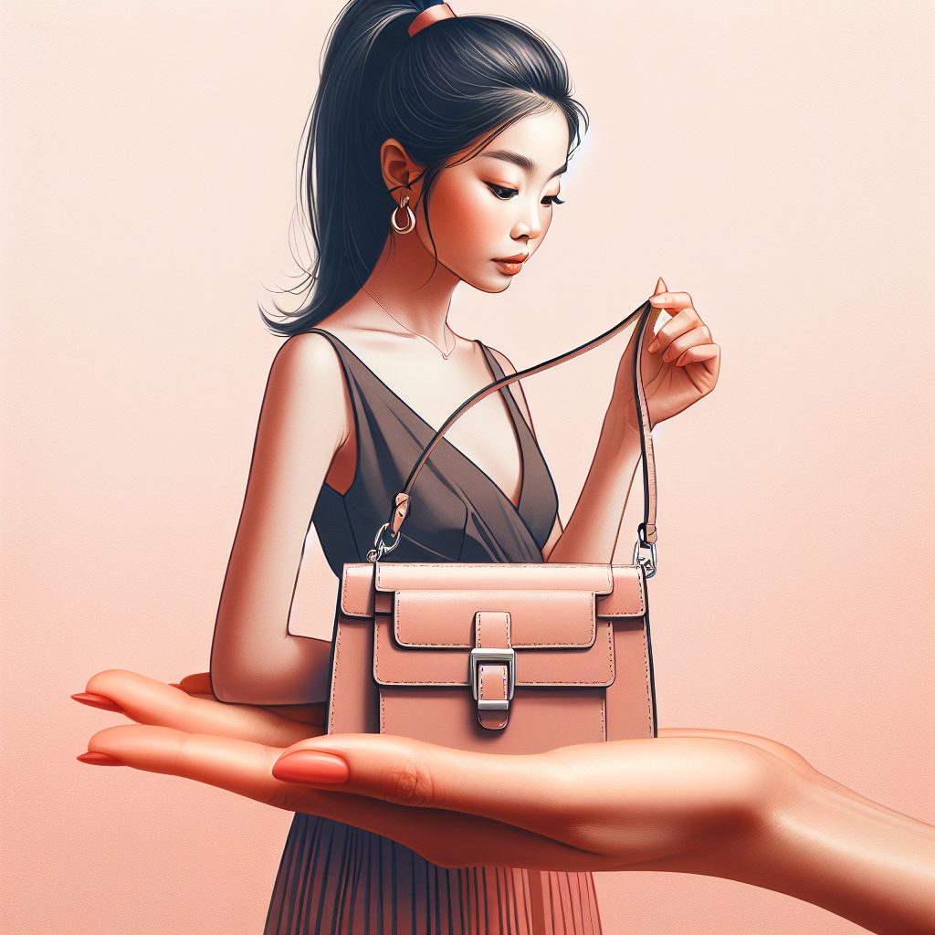 what handbags are best for petite or tall women