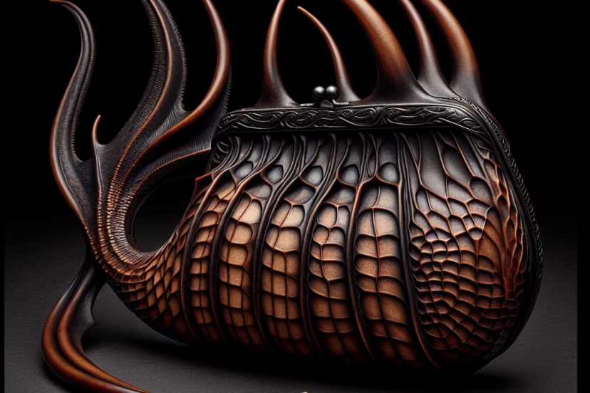 what is a mermaid purse