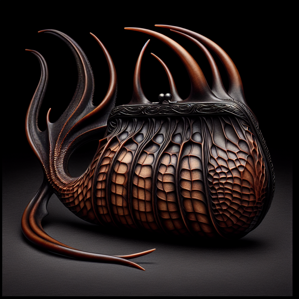 What Is A Mermaid Purse