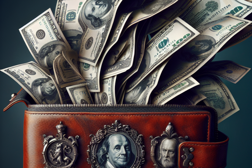 what is the power of the purse