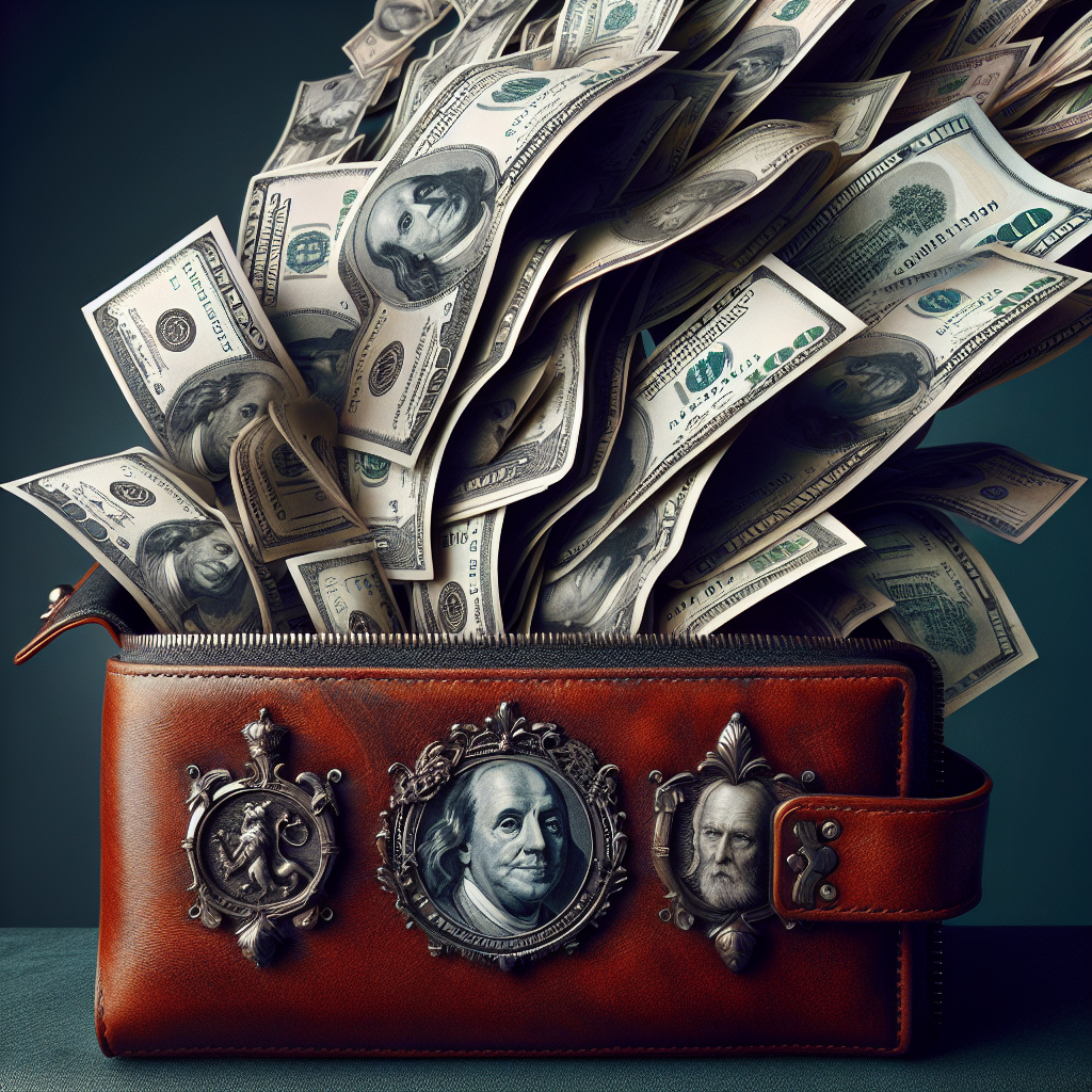 what is the power of the purse